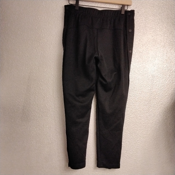 Adidas Women's Pull Off Courtside/Track Pants  Size M - Picture 4 of 6